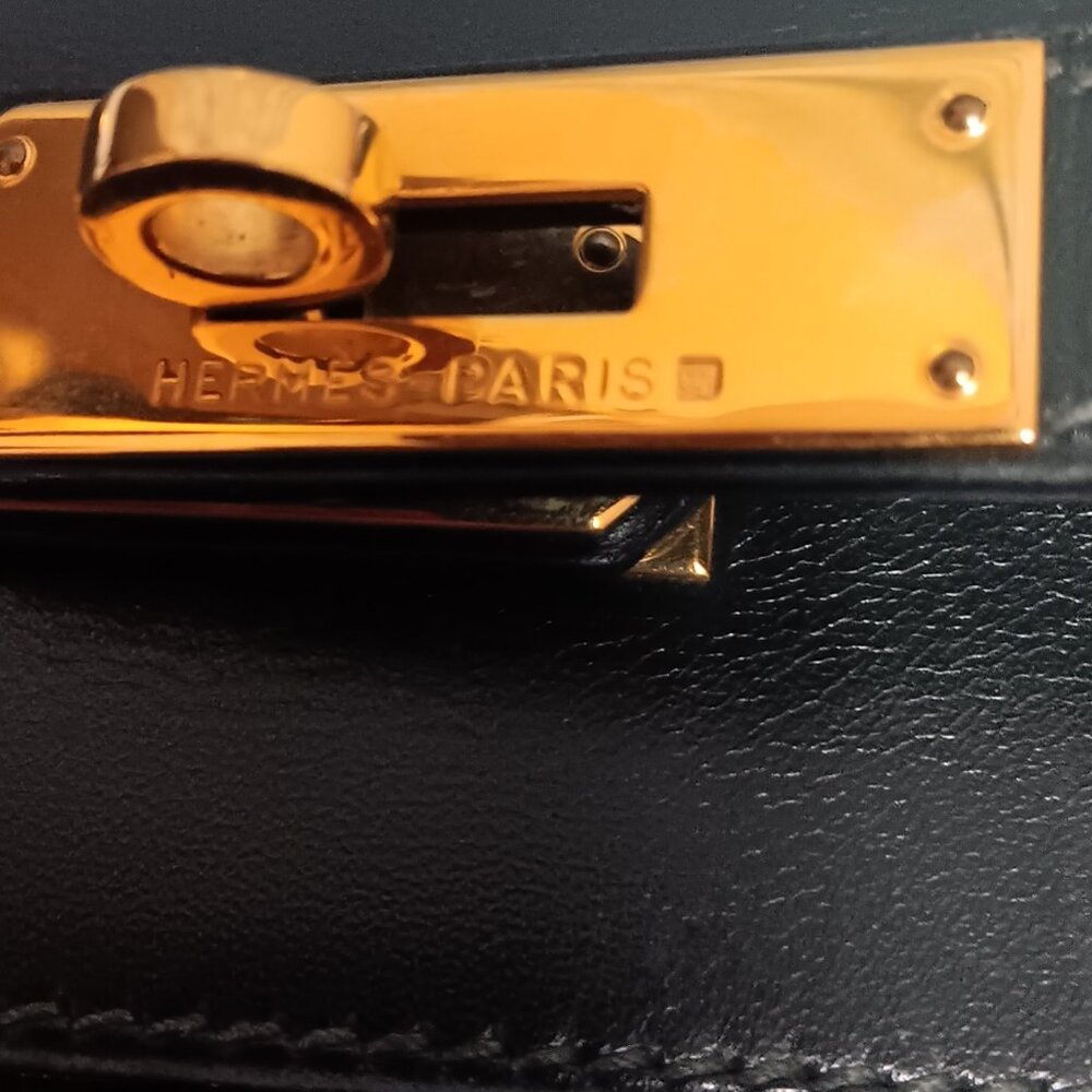 Authentic Hermès Kelly 28